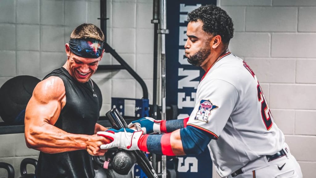 The Most JACKED Players in Baseball (MLB) 
