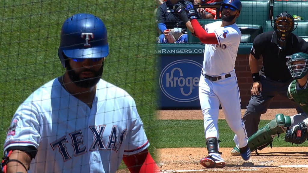 Nine-run inning propels Rangers to Opening Day win, KLBK, KAMC