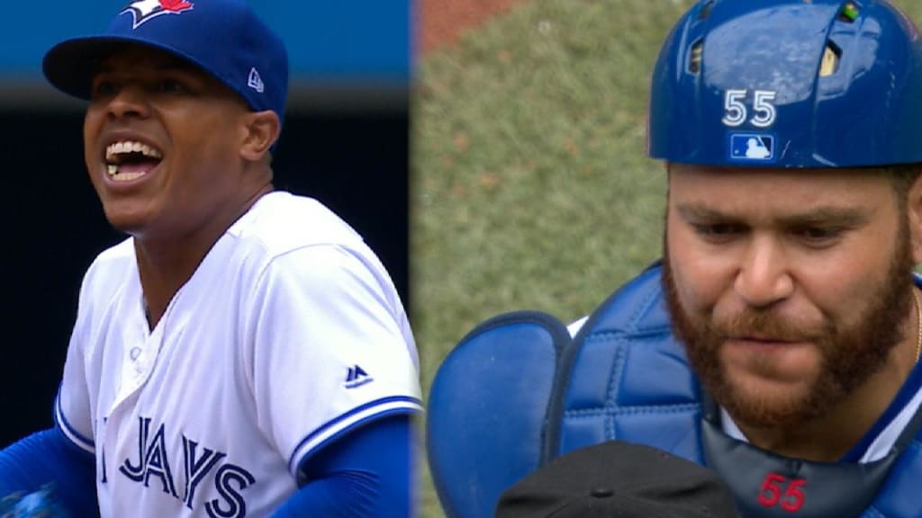 How Blue Jays rode ex-nemeses Molitor, Stewart to second straight