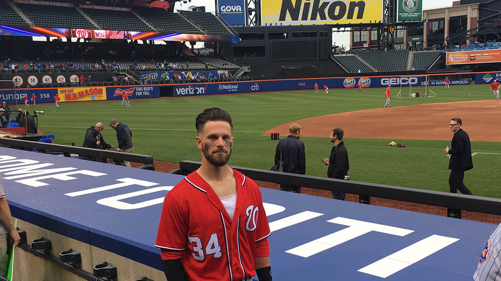 Nationals' OF Bryce Harper Exits 2013 MLB All-Star Game In 6th: 0 For 2 In  Citi Field - Federal Baseball