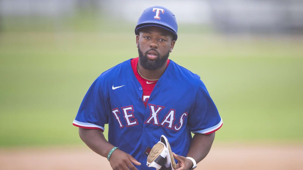 Texas Rangers Academy Notebook for May 20, 2022