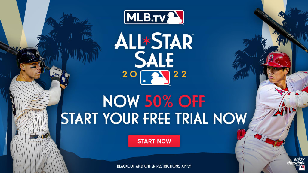 How to watch MLB All-Star Game 2022: Free live stream, time, TV