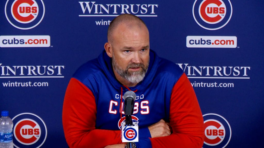 Hoyer: Cubs will part ways with Heyward before 2023 season