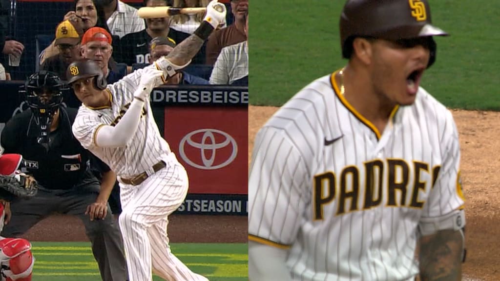Cronenworth walk-off single lifts Padres over Dodgers in 10th