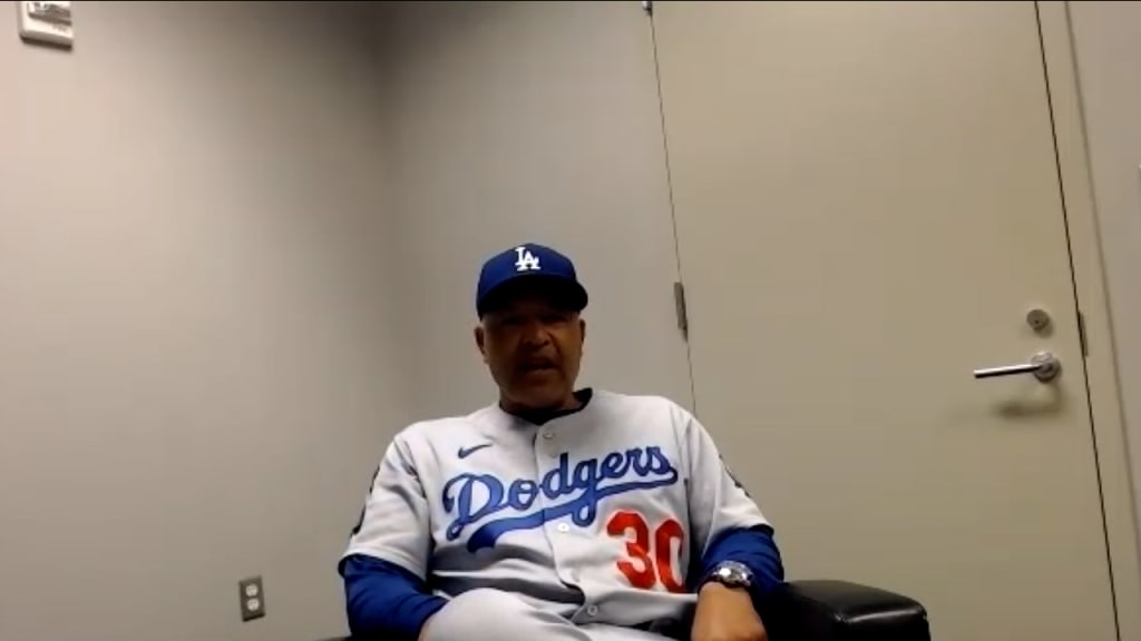 Why aren't the Dodgers using the 2021 City Connect uniforms