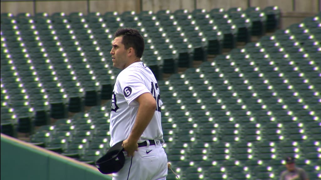 Matthew Boyd's solid outing