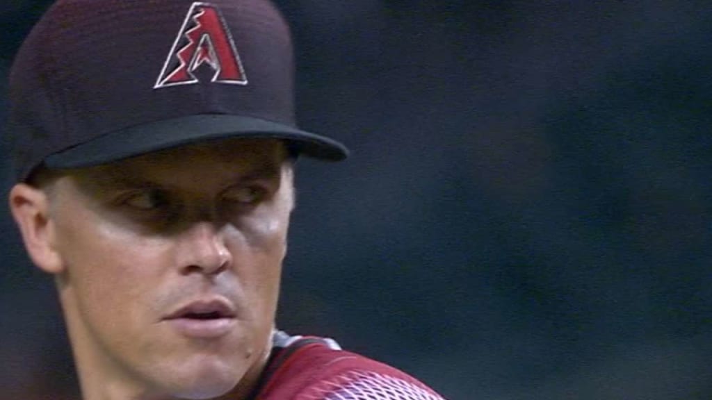 Greinke looks to build on 2017