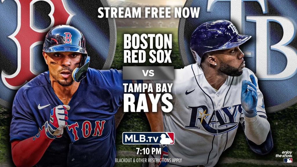 How to Watch the Rays vs. White Sox Game: Streaming & TV Info