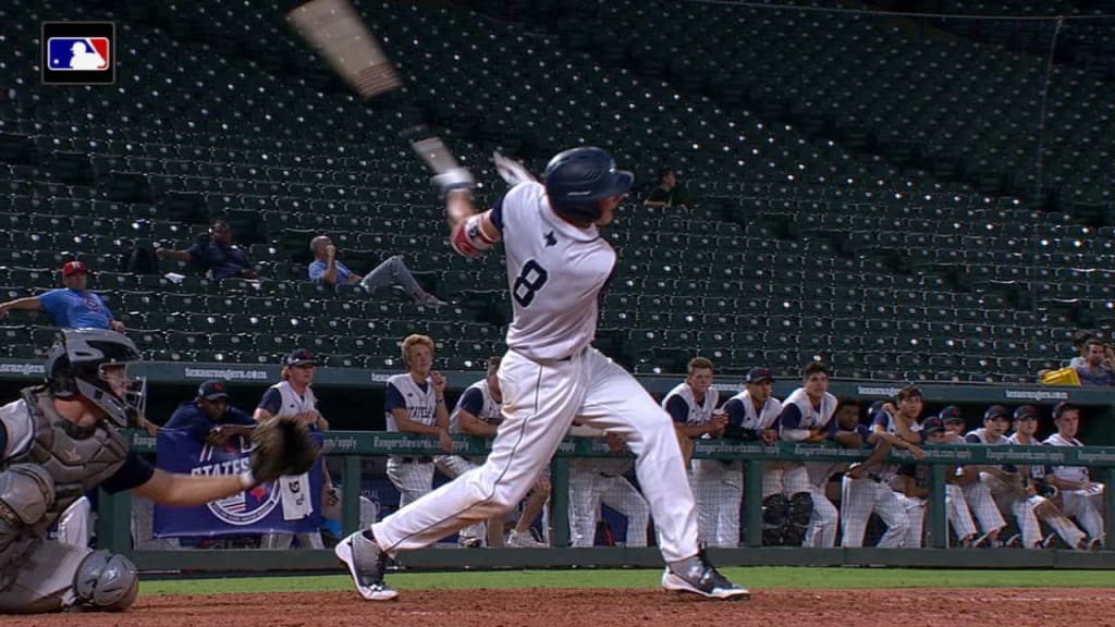 Bobby Witt Jr. 3-run homer