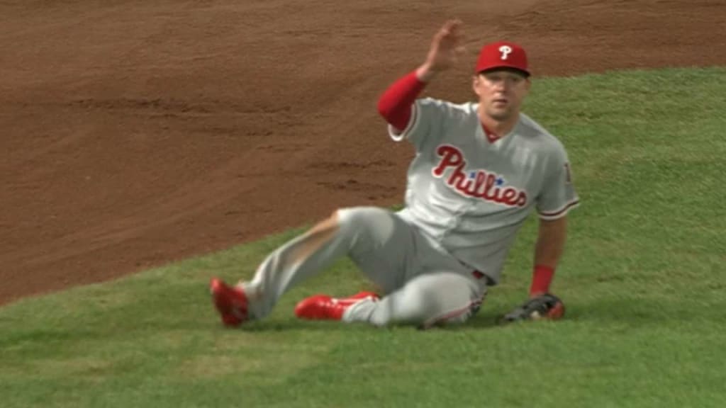 2023 Cleveland Guardians trade target: First baseman Rhys Hoskins