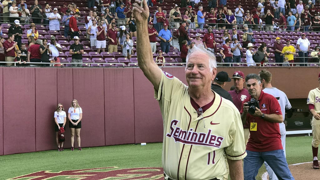 Seminoles thrilled to honor Florida State great Buster Posey today