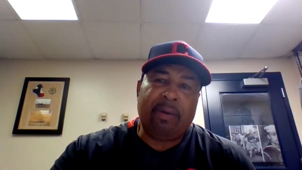 Hale on Allen's pitching, loss