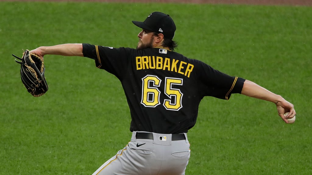 JT Brubaker hopes to earn Opening Day roster spot