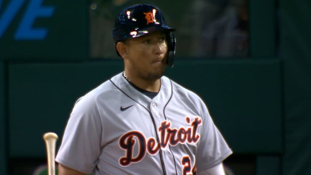 Record-Chasing Miguel Cabrera Of Detroit Tigers Lands On Injured List