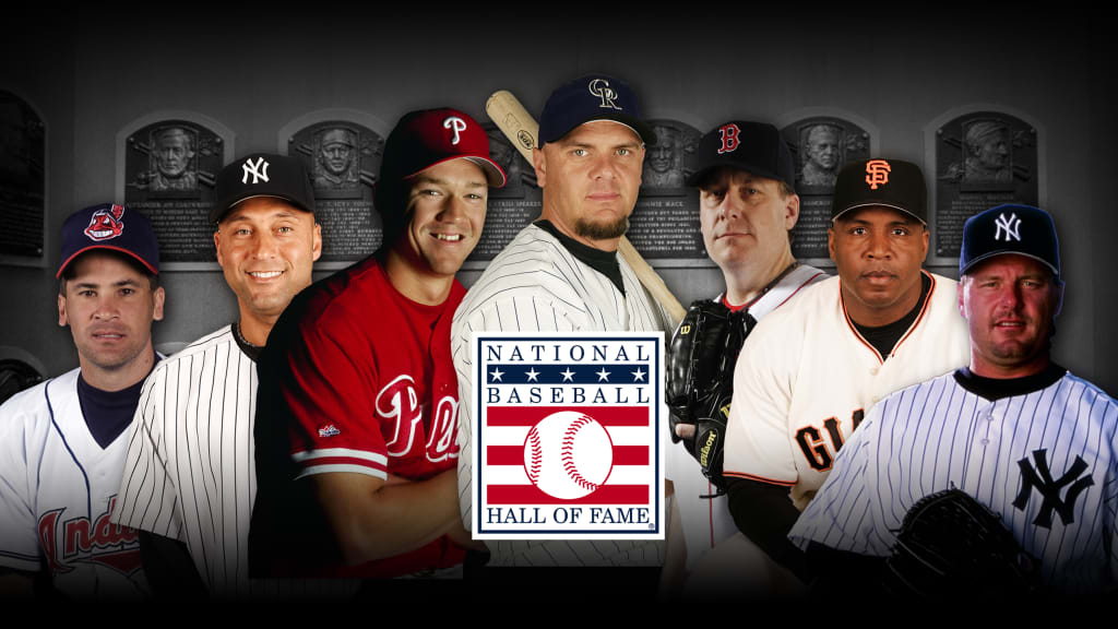 Countdown to 2020  Baseball Hall of Fame