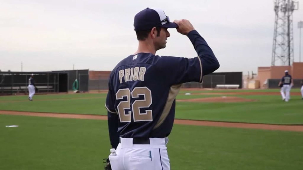 Former Cubs Mark Prior and Brant Brown get a World Series title with the  Dodgers