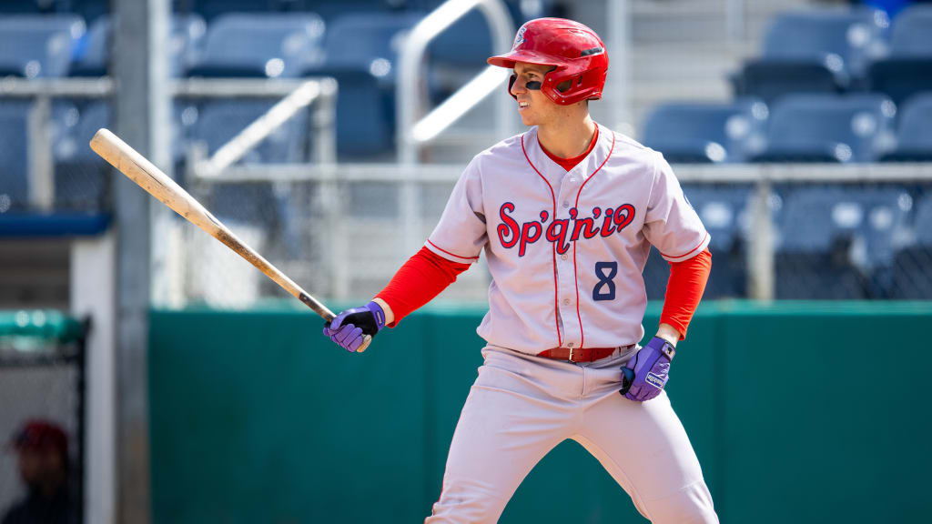 Drew Romo is batting .315 with an .806 OPS through his first 114 pro games.