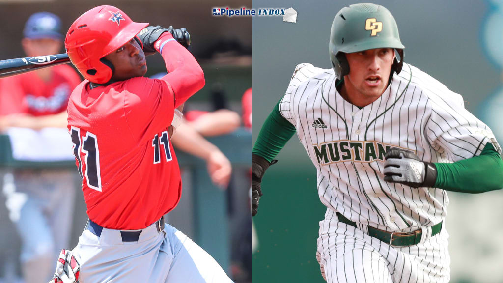 Elijah Green and Brooks Lee should take over the No. 1 spot in the Nats and Twins rankings, respectively.