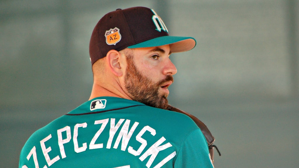 Marc Rzepczynski has a career 3.80 ERA in eight big league seasons. (Greg Johns/MLB.com)