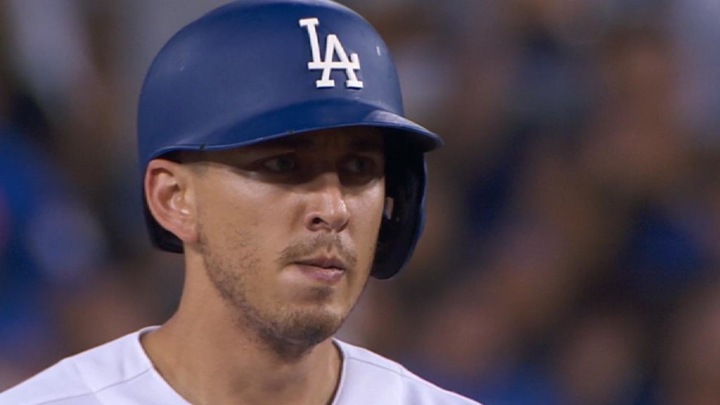 Dodgers: Austin Barnes Revealed What He Did With the Ball From the