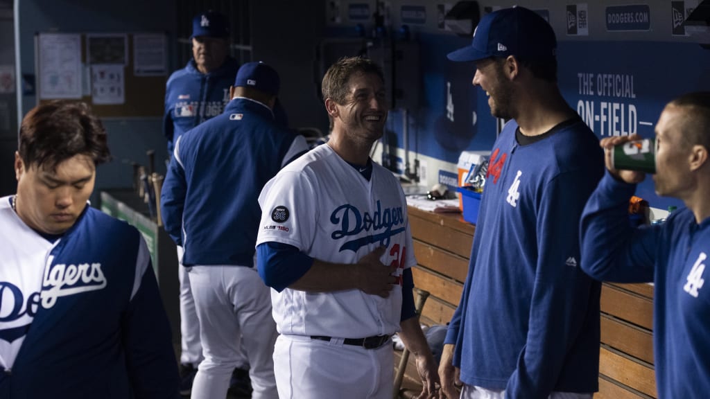 Josh Barber/Los Angeles Dodgers