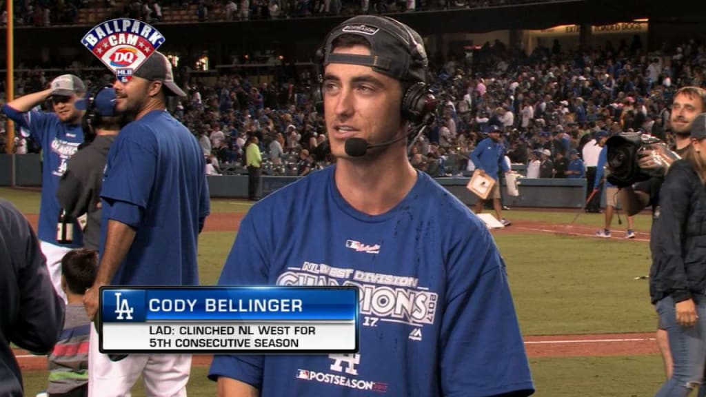 Cody Bellinger ties MLB record for most homers before May 1 – NSS
