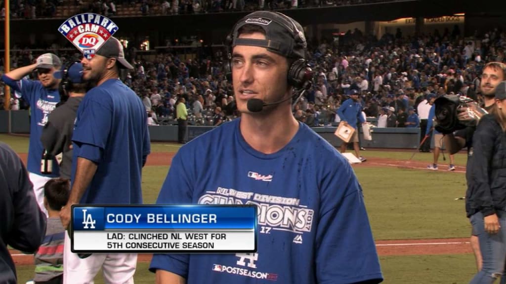 Arizona native Cody Bellinger wins NL Rookie of the Year for