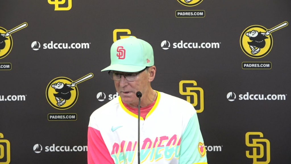Melvin on 6-3 loss to Nationals