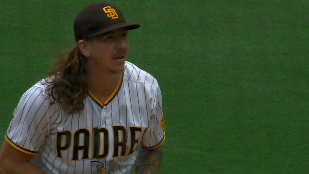 Mike Clevinger makes impressive return as Padres win first game