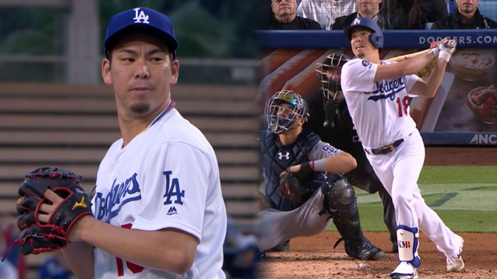 Dodgers: Kenta Maeda Laments MLB Using Universal DH - Inside the Dodgers