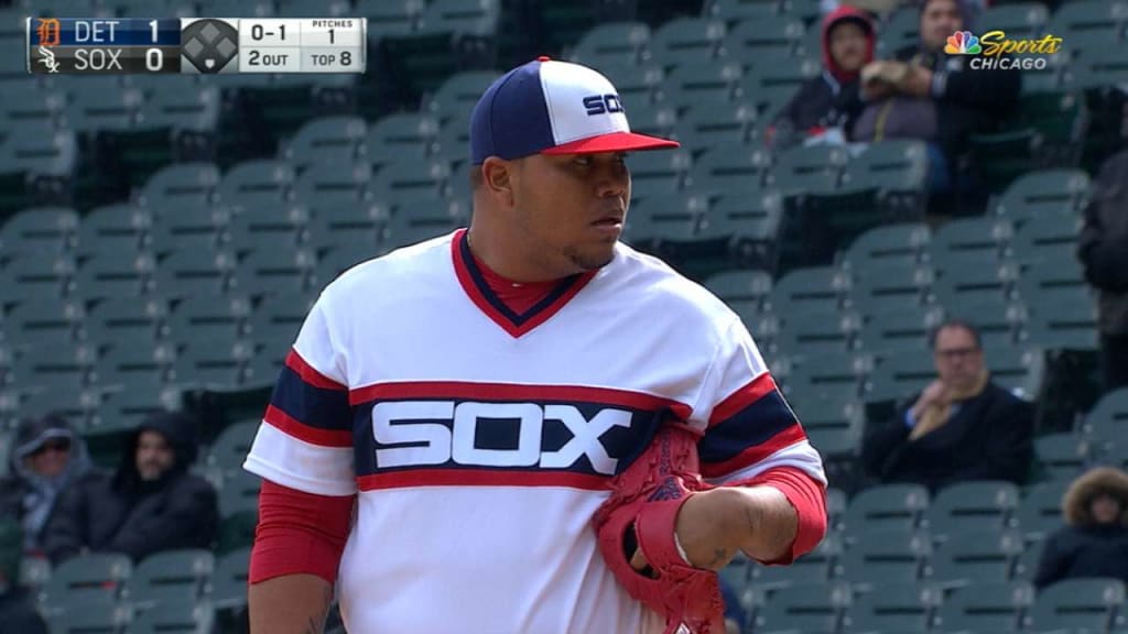 Bruce Rondon makes strong debut in relief