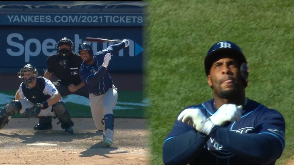 Yandy Díaz Player Props: Rays vs. Athletics