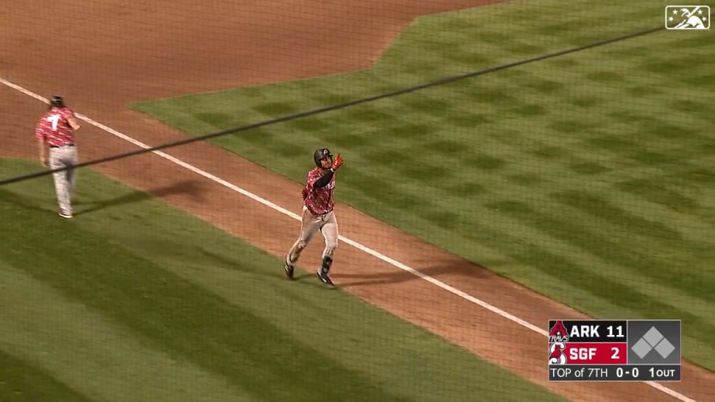 Rodríguez drills second homer