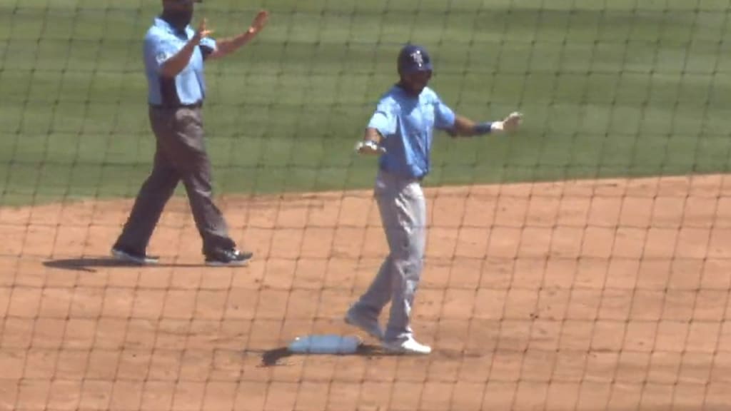 Tampa Bay Rays Update: Yoshi Tsutsugo displays his power in BP