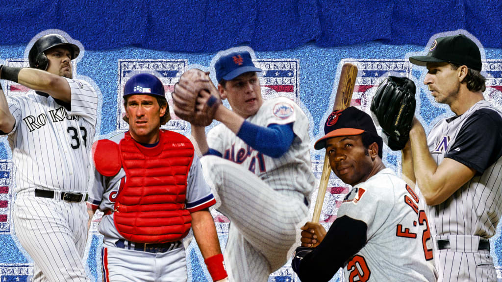 Bill Madden: Active MLB players who should have no problem getting into  Cooperstown