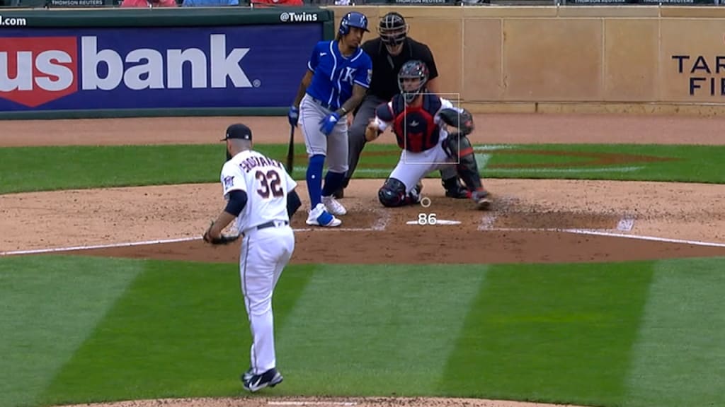 Matt Shoemaker K's Mondesi