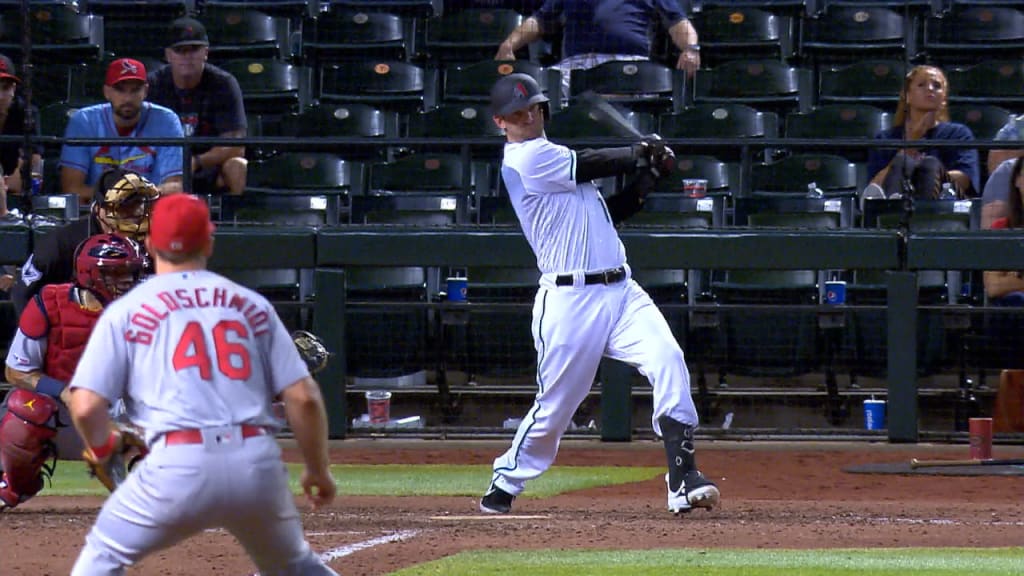 Two late HRs lift D-backs to 2-0 victory over Cardinals