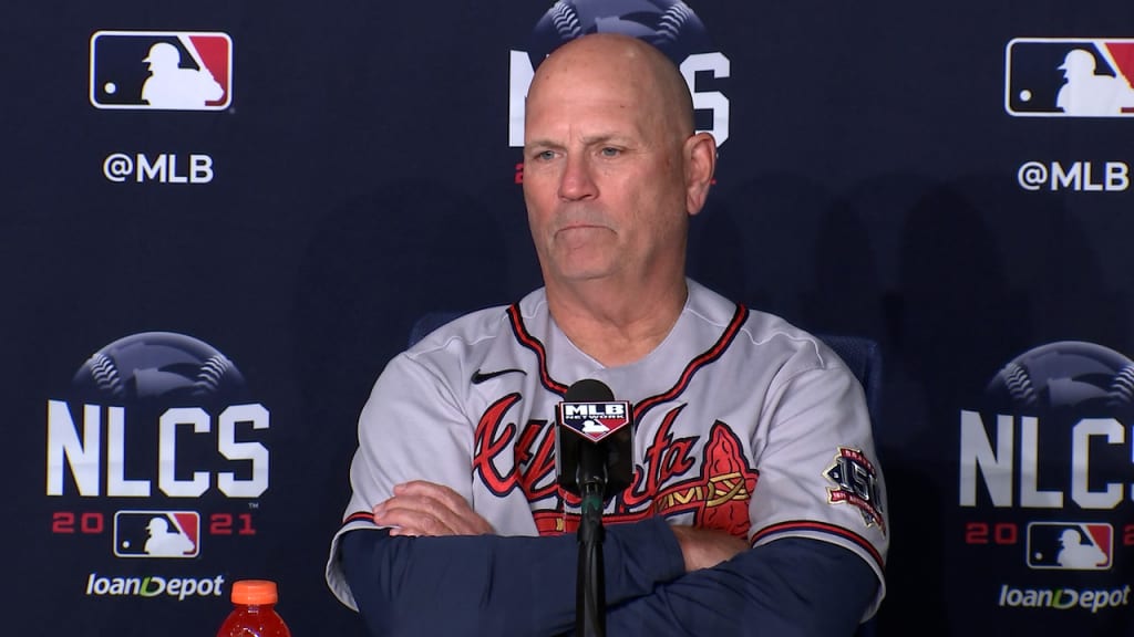 Brian Snitker Drops Bomb and Announces Freddie Freeman and Three