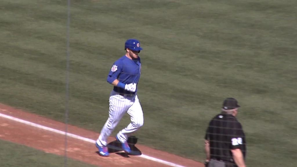 Albert Almora Jr. vying for everyday role