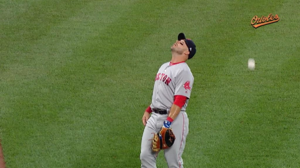 Pearce lets ball drop foul