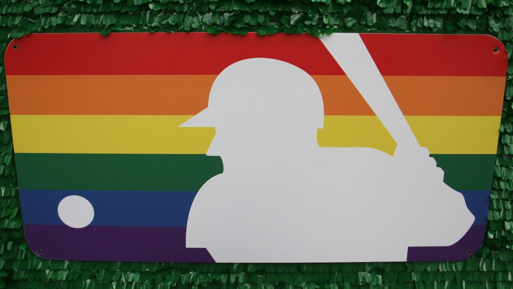 MLB Pulling Pride Logo Has Nothing to Do With Boycotts