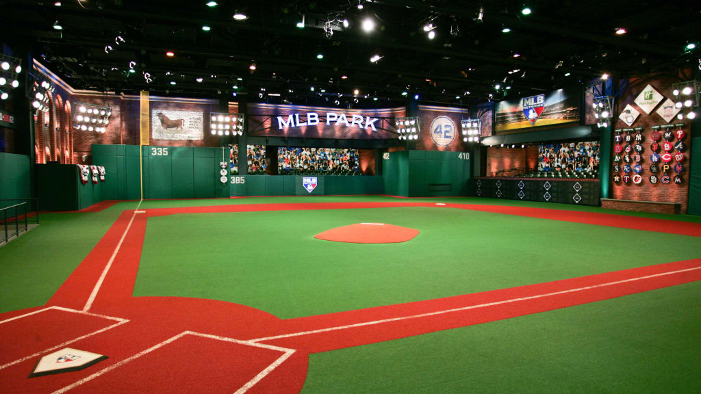 MLB Network gives Studio 3 a big update for opening day