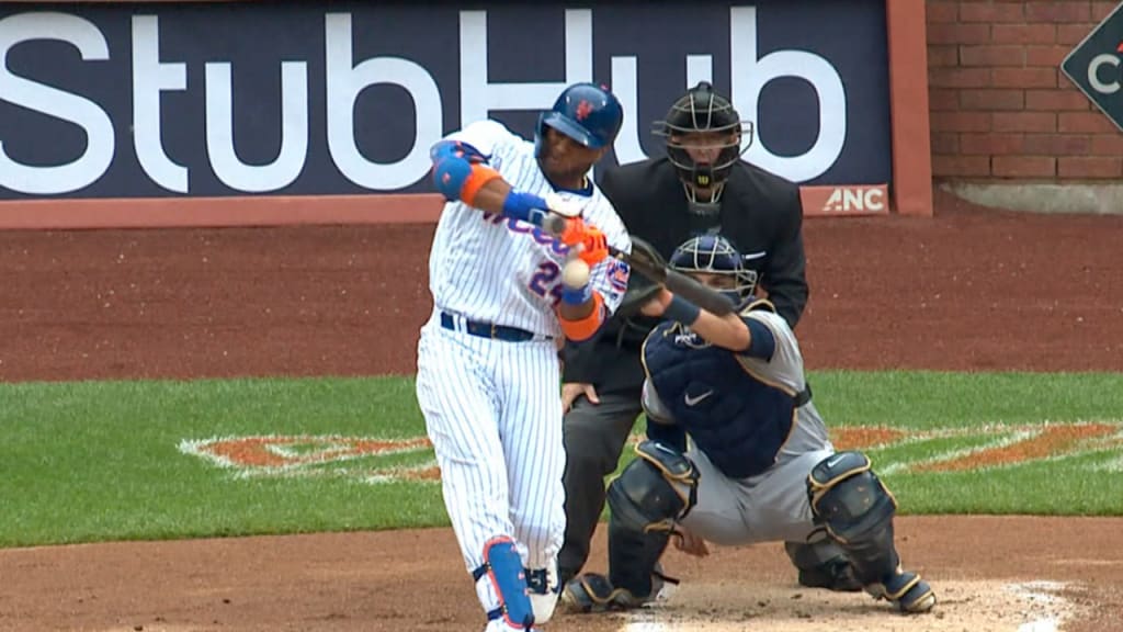 Mets Cano sits after a clean MRI hit by pitch hand - Amazin' Avenue