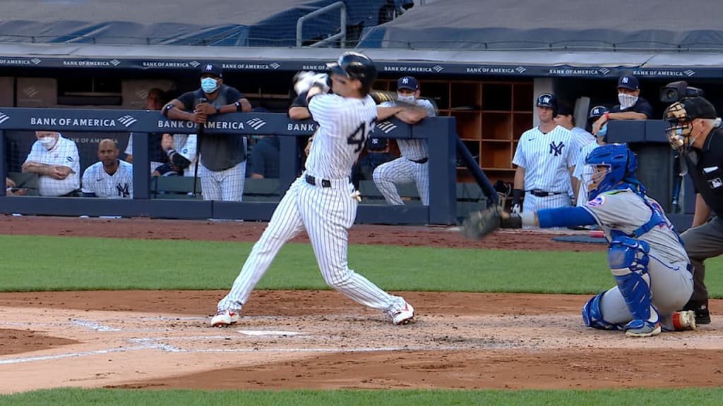 Gary Sanchez slugs two-run homer as New York Yankees keep on winning