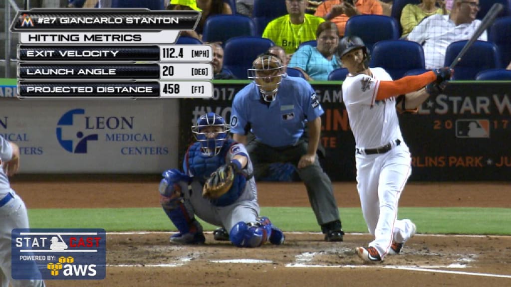 Does Stanton's Derby Mean Marlins All-Star Woes Over?