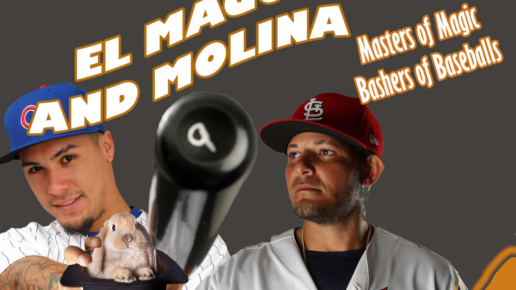 Ehlers on Everything: Yadier Molina and the Art of Catching