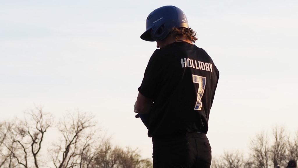 Former Stillwater star Jackson Holliday embraces being MLB's top