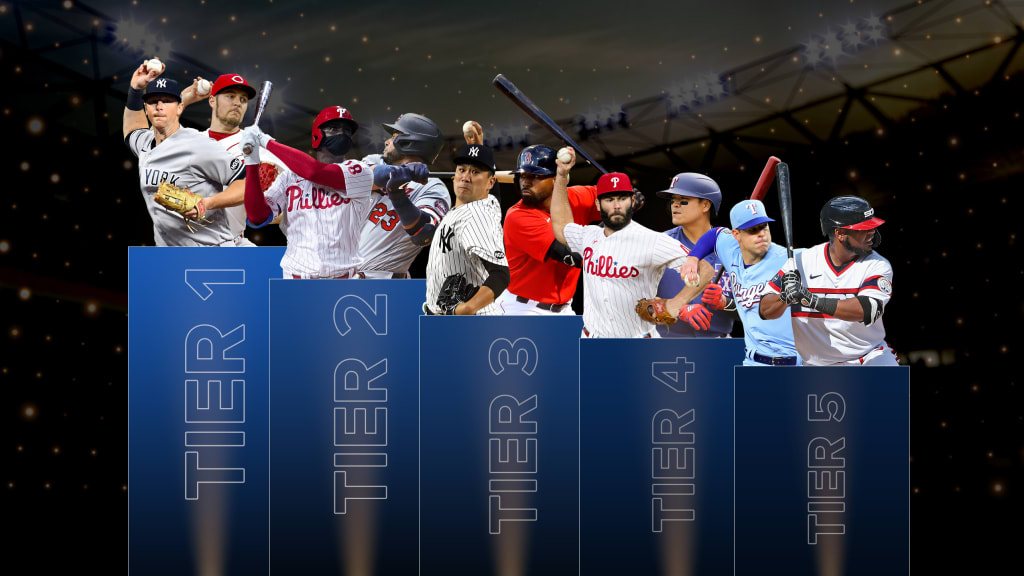 Ranking EVERY MLB Team for 2023 Season TIER LIST 