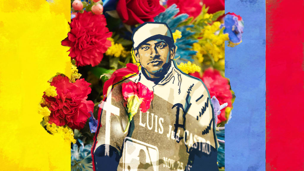 Luis Castro was baseball's first Latino player