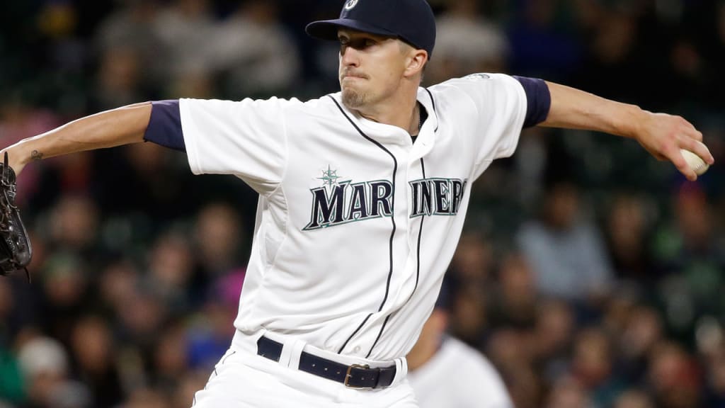 Tyler Olson went 1-1 in 11 relief appearances with the Mariners after posting a 4.47 ERA in 25 games at Tacoma.